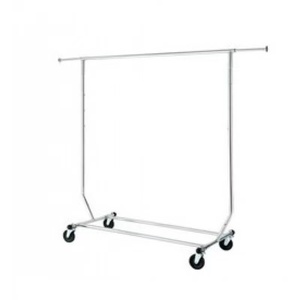 FIXTURE HANGING CLOTHING RACK CUSTOM IZED RETAIL SHOP DESIGNS REGAL <span class=keywords><strong>PROMOTION</strong></span> FLOOR STANDING DISPLAY - Product Image 1