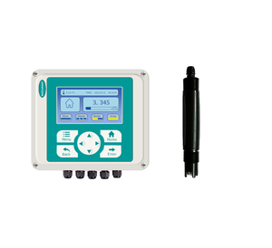 Yheng Draagbare Multi-Parameter 2 Kanalen 4-20ma Micro-Printer Riolering Waterkwaliteit Analysator Instrumenten Ph/<span class=keywords><strong>Orp</strong></span> Elektrode - Product Image 5