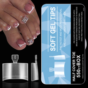 <span class=keywords><strong>Uñas</strong></span> postizas acrílicas <span class=keywords><strong>de</strong></span> punta cuadrada corta y afilada, pre-grabadas, doble acabado mate, <span class=keywords><strong>de</strong></span> cobertura completa, para extensiones <span class=keywords><strong>de</strong></span> <span class=keywords><strong>uñas</strong></span> <span class=keywords><strong>de</strong></span> los <span class=keywords><strong>pies</strong></span>, DIY <span class=keywords><strong>en</strong></span> casa - Product Image 2