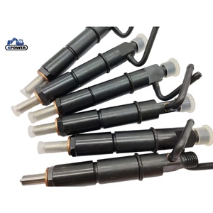 Injecteur de carburant pour moteur diesel 3064 3066 S4K S6K, buse E311C E312C E312C L E318C L E319C, pièces de rechange pour excavatrice 233-1161 - Product Image 1