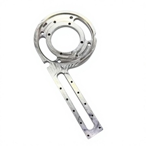 OEM Custom Gray <b>Iron</b> GG20 GG25 GG30 Ductile <b>Iron</b> Sand Casting CNC Machining Pump Shell Casing Parts China Foundry Manufacturer - Product Image 4