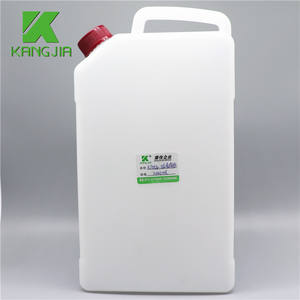 Bouteille de réactif d'électrolyte <span class=keywords><strong>Hitachi</strong></span> flacons d'hématologie de 2 L 2000 ML pour analyseur <span class=keywords><strong>Hitachi</strong></span> emballage liquide à bouchon à vis HDPE - Product Image 1