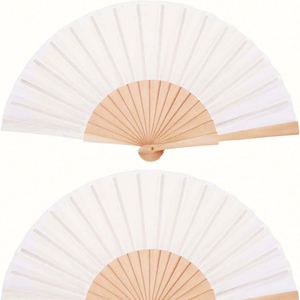 23cm Wooden Handmade Hand Fan with Customized Logo Painted Technique Multi-purpose <b>Easter</b> Souvenir Hanger for Occasions - Product Image 1