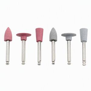 Kit de polissage de résine dentaire de qualité stable, 12 pièces par boîte - Kit de polissage de résine composite - Product Image 4