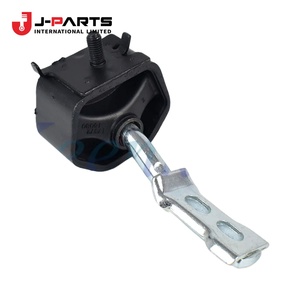 ขายึด, ตัวรองรับท่อไอเสีย, พวงมาลัยเบอร์ 1 สำหรับโตโยต้า HIACE LH103 1993-1998 17506-54161 17506-54162 - Product Image 2
