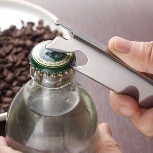 IRONDONKEY Outdoor campeggio Set EDC strumenti forchetta <span class=keywords><strong>cacciavite</strong></span> leva testa chiave multifunzionale campeggio stoviglie cucchiaio stoviglie stoviglie - Product Image 2