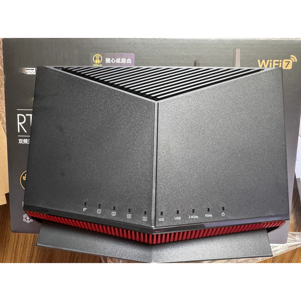 asus wifi 7 router