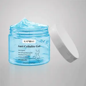 Crème amincissante pour le corps, vente en gros, marque privée, crème amincissante pour la taille, Anti-Cellulite, Gel Anti-transpiration