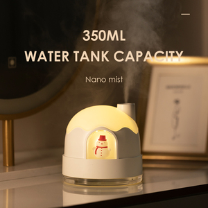 Humidificador familiar para coche, difusor aromático de <span class=keywords><strong>aire</strong></span>, 2023 ml, nuevo diseño, 350 - Product Image 4