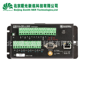 เครื่องบันทึกข้อมูลแคมป์เบลล์ ไซแอนติฟิค รุ่น CR310 ระบบตรวจสอบสภาพแวดล้อม พร้อมพอร์ตเชื่อมต่อ USB - Product Image 4