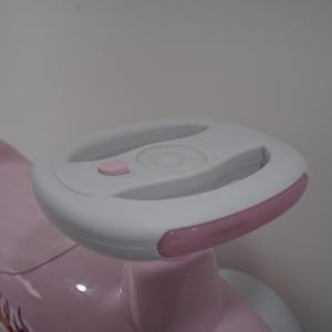 Scooter para Niños, Bicicleta de Equilibrio, con Luces LED, Música, Accionamiento con los Pies, Ecológico, de PP, para Niños de 2 a 4 Años, Unisex - Product Image 4