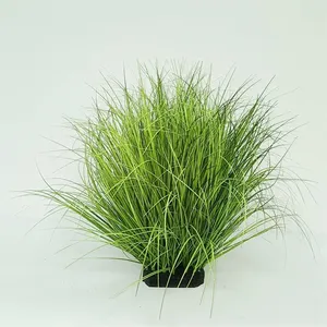 Gazon artificiel empilable pour <span class=keywords><strong>la</strong></span> décoration d'<span class=keywords><strong>hôtel</strong></span>, plante artificielle paysagère, plante décorative de 60 cm - Product Image 1