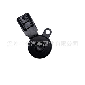 Válvula de control de aceite Mercedes VVT Solenoide MR984259 para piezas de coche Benz, 12V CC, para aceite a temperatura normal - Product Image 2