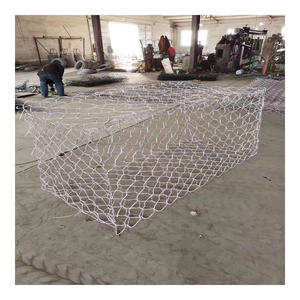 Satılık <span class=keywords><strong>gabion</strong></span> taş sepet kutusu sıcak satış iyi güvenlik ve istikrar düşük karbonlu çelik tel taş kafes - Product Image 1