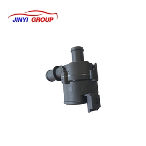 Pompe à eau électrique pour voiture adaptée à Dacia Dokker 144B04056R - Product Image 1