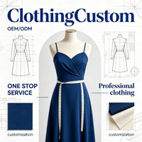 Robe midi sur mesure à col cœur, devant croisé, élégante pour le bureau, vente en gros, service de conception directe usine OEM ODM