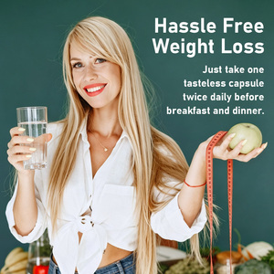 Factory Customization Weight Loss Capsules Contains Indian Sphaeranthus Extract Supports Good Digestion Slimming Capsules - Product Image 5