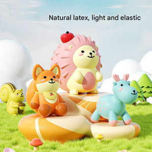 Drôle mignon fruits Latex jouet à mâcher <span class=keywords><strong>chien</strong></span> <span class=keywords><strong>cerise</strong></span> meulage des dents formation à jeter la lumière haut rebond grinçant Latex <span class=keywords><strong>chien</strong></span> jouets grinçant - Product Image 2