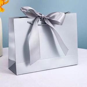 Bolsas de Papel para Compras al por Mayor, Personalizadas, Ecológicas, con Etiqueta Privada - Product Image 6