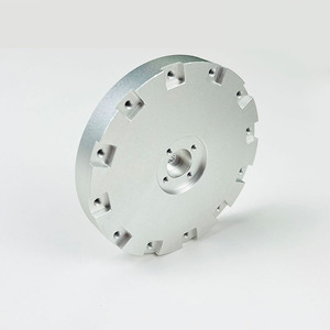 Servicio Integrado de Mecanizado CNC y Electroerosión por Hilo, Piezas de Precisión Personalizadas para Perfiles Complejos con Tolerancias Ajustadas - Product Image 3