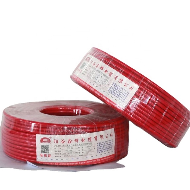 Hot Selling 1.5mm, 2.5mm, 4mm, 6mm, 10mm Single Copper House Wire H07V-U/H07V-R Cable and Wire Prices for Building Wires