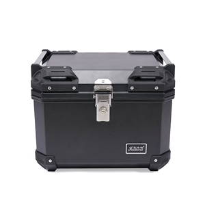 JDR Caixa de Armazenamento para Moto Atacado 47 Litros ABS Caixa de Entrega /Caixa de Bagagem para Moto/Caixa Traseira para Moto - Product Image 1