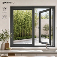 Doppelt verglastes, isoliertes Aluminiumglas, Schalldämmung, Wärmedämmung, Energiesparung für Fenster, Türen, Fassaden