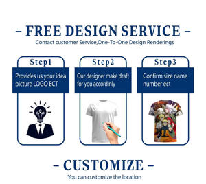 Full Over Print Design Tee T Shirt Custom Sublimation T-shirt <b>Transfer</b> logo Sport Running <b>Tshirts</b> Gift Promote T-shirt for Men - Product Image 6