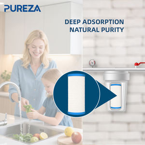 10x4.5 פחמן מסנן מים מחסניות cto כל מים הבית מסנן מסנן מים הביתה תואם fxhtc CB-BB-10 EP-BB - Product Image 4