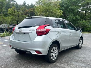 Sedán Usado Chino de Bajo Consumo, Toyota <span class=keywords><strong>Yaris</strong></span> L <span class=keywords><strong>2020</strong></span>, 1.5L Automático, Volante a la Izquierda, 5 Plazas, para Uso Familiar, Autos Usados - Product Image 4