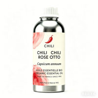 Oleorésine de piment de qualité alimentaire, Capsaïcine à haute piquanteur, 100% pure et naturelle, Huile de massage au piment pour plats épicés