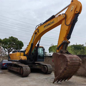 Hot Selling Used Hyundai 485L Excavator 485lvs <b>Earth</b> <b>Moving</b> <b>Machine</b> with Core Components Engine Motor Pump Crawler <b>Moving</b> Type - Product Image 3