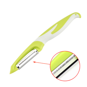 Helloworld Freeship 1 PC dunschiller groente Cutter Slicer trái cây meloen schaafmachine rasp Blade công cụ keuken tiện ích accessoires dropshippi - Product Image 1