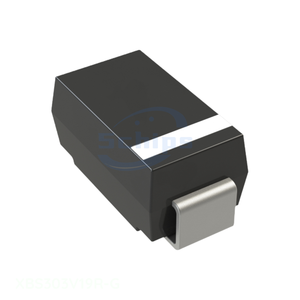 Single Diodes XBS303V19R-G DIODE SCHOTTKY 30V 3A SMA-XG Electronics Parts Components Original DO-214AC, SMA - Product Image 1