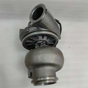 Pièces de machines de <span class=keywords><strong>construction</strong></span>, turbocompresseur GTA4702BS 10R-8733 284-7707 247-2965 pour excavatrice Caterpillar CAT C13, pièces de rechange - Product Image 4