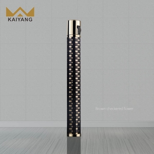 Encendedor <span class=keywords><strong>de</strong></span> Cilindro Pequeño y Delgado, Diseño con Rueda <span class=keywords><strong>de</strong></span> Encendido, Recargable, Bonito Encendedor para Regalo - Product Image 2