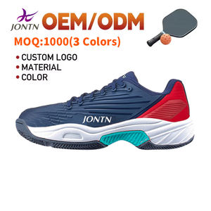 Scarpe da Pickleball Unisex Arancioni Popolari <span class=keywords><strong>Online</strong></span>, Larghezza Extra, Senza Segni, per Primavera/Estate, con Tomaia in Mesh per Esterni - Product Image 1