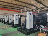 Groupe électrogène diesel K38 600KW-1000KW/1MW 1000KVA 1250KVA 60Hz avec démarrage à distance et ATS