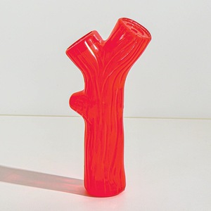 Nuevo juguete para mascotas, para masticar, limpia los dientes, resistente a mordidas, transparente, de material TPR, con sonido al morder, juguete para perros - Product Image 6