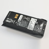 Baterai Motorola PMNN4810 PMNN4810A IMPRES IP68 Kapasitas Tinggi Baterai Li-Ion Isi Ulang untuk Radio R7 FKP R7 NKP R7a