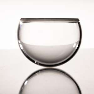 زجاج بصري كروي من الياقوت الأزرق قابل للارتداء مع إمكانية التخصيص حسب الطلب (OEM/ODM) للاستخدام في كبسولات الفصل والصواريخ - Product Image 5