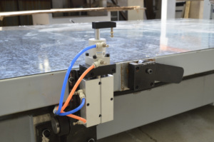 5 Axis Bridge Saw Stone Cutting Machine for <b>Marble</b> and Slab Block with PLC Motor & Bearing 1200mm Engine & Gear - Product Image 5