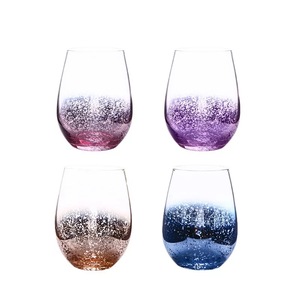 Prezzo di fabbrica 16oz quarantena e freddo uovo a forma di bicchiere di vino senza stelo - Product Image 5