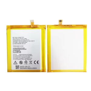 Ruixi li3931t44p8h756346 3320mAh Pin cho ZTE Axon 7 axon7 A2017 ba2017 5.5 inch thay thế pin - Product Image 1