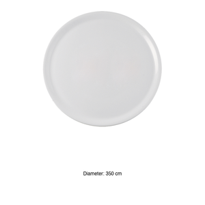 Assiette à pizza Saturnia 35 cm Napoli - Product Image 3