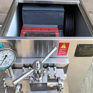 Máquina Homogeneizadora de Pigmentos Ultrasónica, Homogeneizadora de Mantequilla, Homogeneizadora de Leche Pequeña, Precio de Venta - Product Image 5