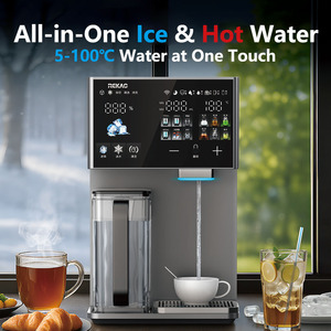 5-100C Ice Maker & Hot/Cold <b>Water</b> Purifier with Filtration System Installation-Free 380V JuJin Good Quality Equipment - Product Image 3