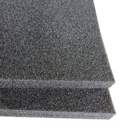 Mousse XPE en polyéthylène à cellules ouvertes et fermées de haute qualité, isolation thermique, absorption des chocs, imperméable pour la construction CVC