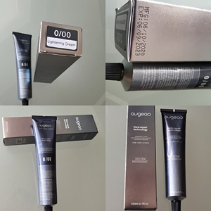 Tinte para el <span class=keywords><strong>Cabello</strong></span> en Crema <span class=keywords><strong>de</strong></span> Coloración Permanente Natural Profesional <span class=keywords><strong>de</strong></span> la Mejor Calidad, Marca Privada Italiana, Venta al por Mayor - Product Image 5