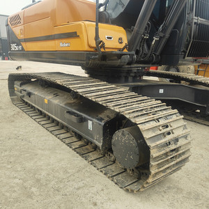 Excavatrice d'occasion Hyundai 305lc-9T 305lc-9s 220lc-9s 225lc 150lc – Économie de carburant efficace, flèche en acier trempé robuste, chenilles longues et élargies - Product Image 2